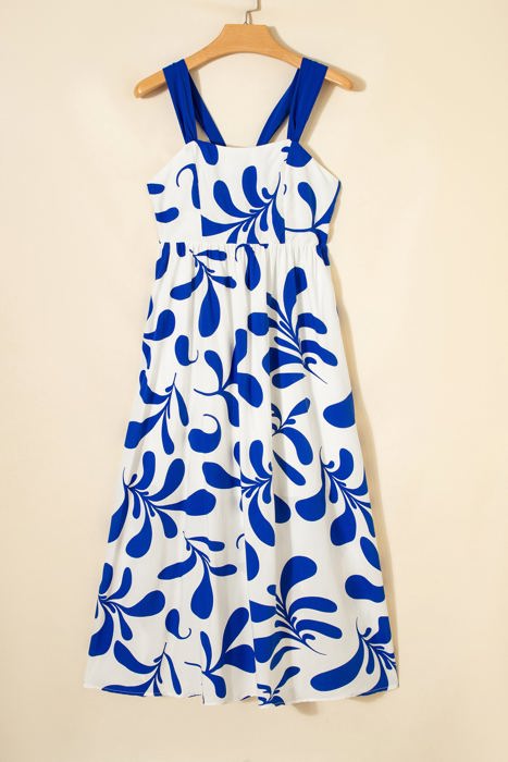 Jenny Sleeveless Long Dress