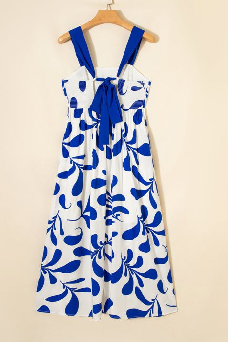 Jenny Sleeveless Long Dress