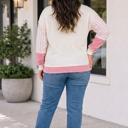  Jessicah Sleeve Blouse Long Sleeve PLUS Top