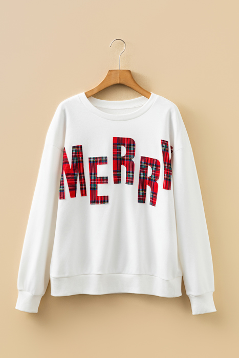 Joanna Merry Christmas Vacation Sweatshirt