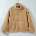  Joannah Fleece Regular Fit Jacket