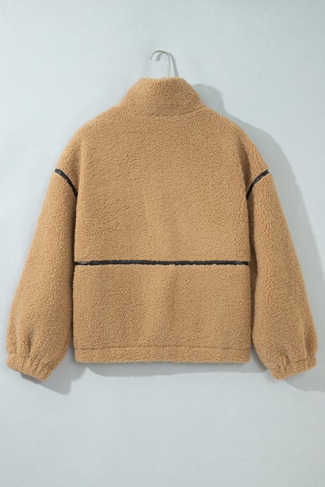 Joannah Fleece Regular Fit Jacket