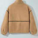  Joannah Fleece Regular Fit Jacket