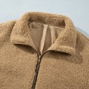  Joannah Fleece Regular Fit Jacket