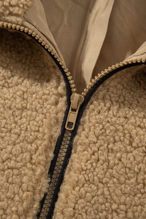 Joannah Fleece Regular Fit Jacket