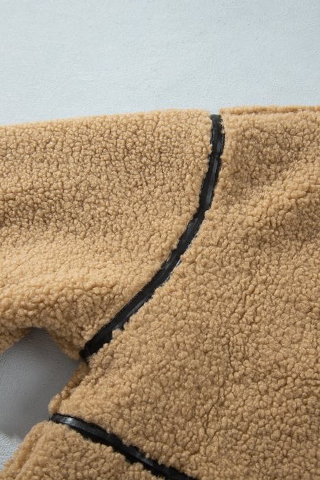 Joannah Fleece Regular Fit Jacket