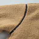  Joannah Fleece Regular Fit Jacket