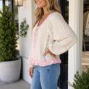  Joee Long Sleeve Blouse Long Sleeve Top