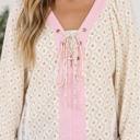  Joee Long Sleeve Blouse Long Sleeve Top