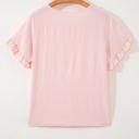  Joelle Short Sleeve Blouse