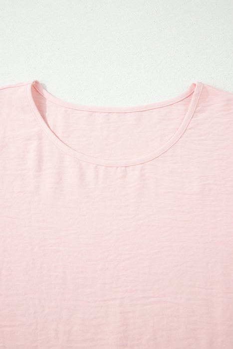 Joelle Short Sleeve Blouse