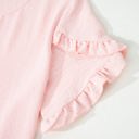  Joelle Short Sleeve Blouse