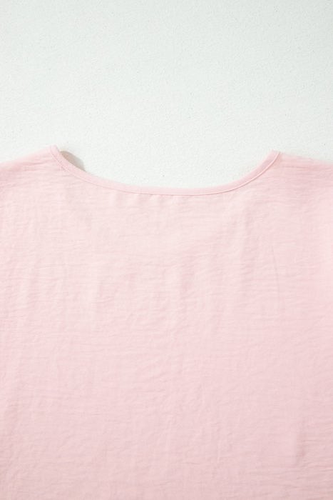 Joelle Short Sleeve Blouse