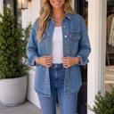  Jordyn Fit Long Sleeve Jacket