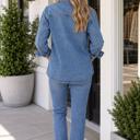  Jordyn Fit Long Sleeve Jacket