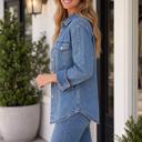  Jordyn Fit Long Sleeve Jacket
