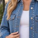  Jordyn Fit Long Sleeve Jacket