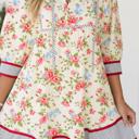  Josephine Sleeve Floral Dress