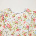  Josephine Sleeve Floral Dress