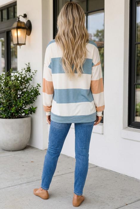 Josie Long Sleeve Top