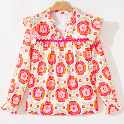 Josimira Long Sleeve Blouse Long Sleeve Top