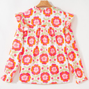  Josimira Long Sleeve Blouse Long Sleeve Top