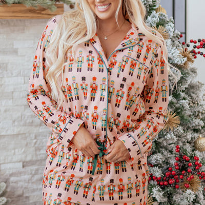 Josiva 2pcs Pajama Short Set