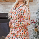  Josiva 2pcs Pajama Short Set