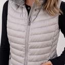  Juliana Zipped Puffer Vest