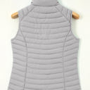  Juliana Zipped Puffer Vest