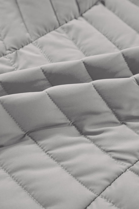 Juliana Zipped Puffer Vest