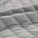 Juliana Zipped Puffer Vest