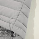  Juliana Zipped Puffer Vest