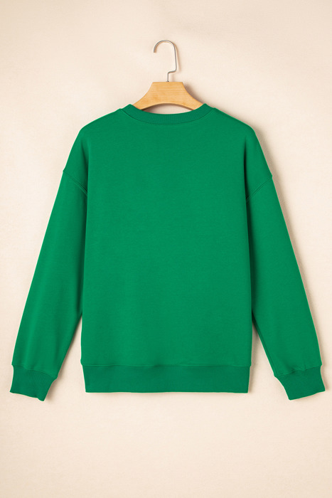 Julieta Sleeve Drop Shoulder Sweatshirt