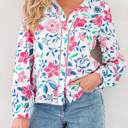  Juliette Long Sleeve Shirt Long Sleeve Top