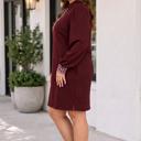  June Shift Mini PLUS Dress