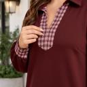  June Shift Mini PLUS Dress