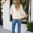  Kaeya Reversible Zip Quilted Vest