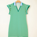  Kahlani Flutter Sleeve Short Dress