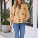  Kai Long Sleeve Blouse Long Sleeve Top