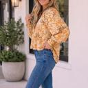  Kai Long Sleeve Blouse Long Sleeve Top