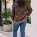  Kaileigh Silhouette Tunic Length PLUS Sweatshirt