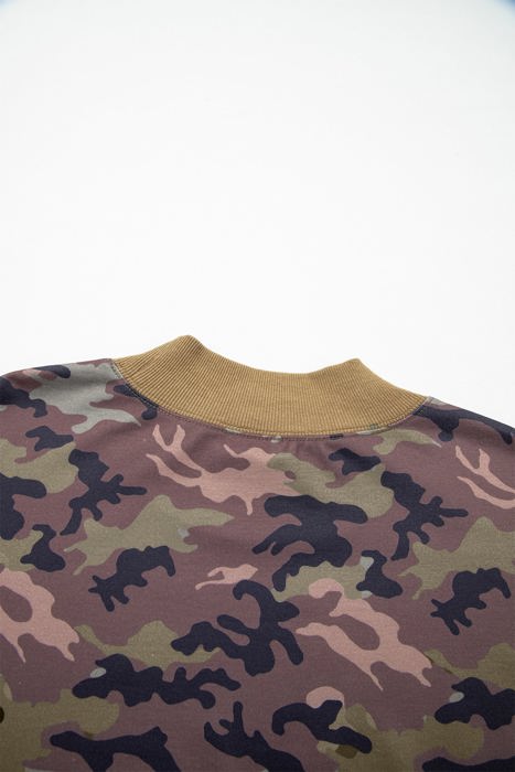 Kaileigh Silhouette Tunic Length PLUS Sweatshirt