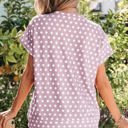  Kaiya Dot Print Short Set