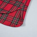  Kali Plaid Front Shacket