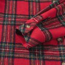  Kali Plaid Front Shacket