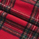  Kali Plaid Front Shacket
