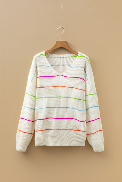 Kamila Drop Shoulder Baggy Sweater