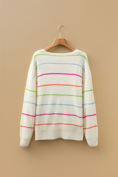 Kamila Drop Shoulder Baggy Sweater
