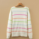  Kamila Drop Shoulder Baggy Sweater